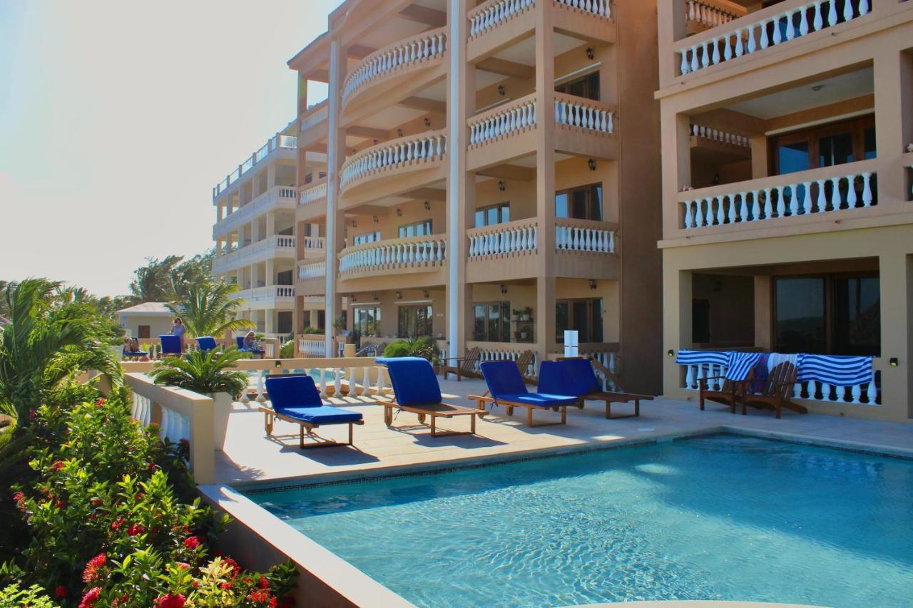 Hol Chan Reef Resort & Villas San Pedro  Zewnętrze zdjęcie