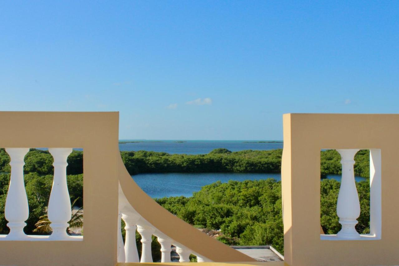 Hol Chan Reef Resort & Villas San Pedro  Zewnętrze zdjęcie