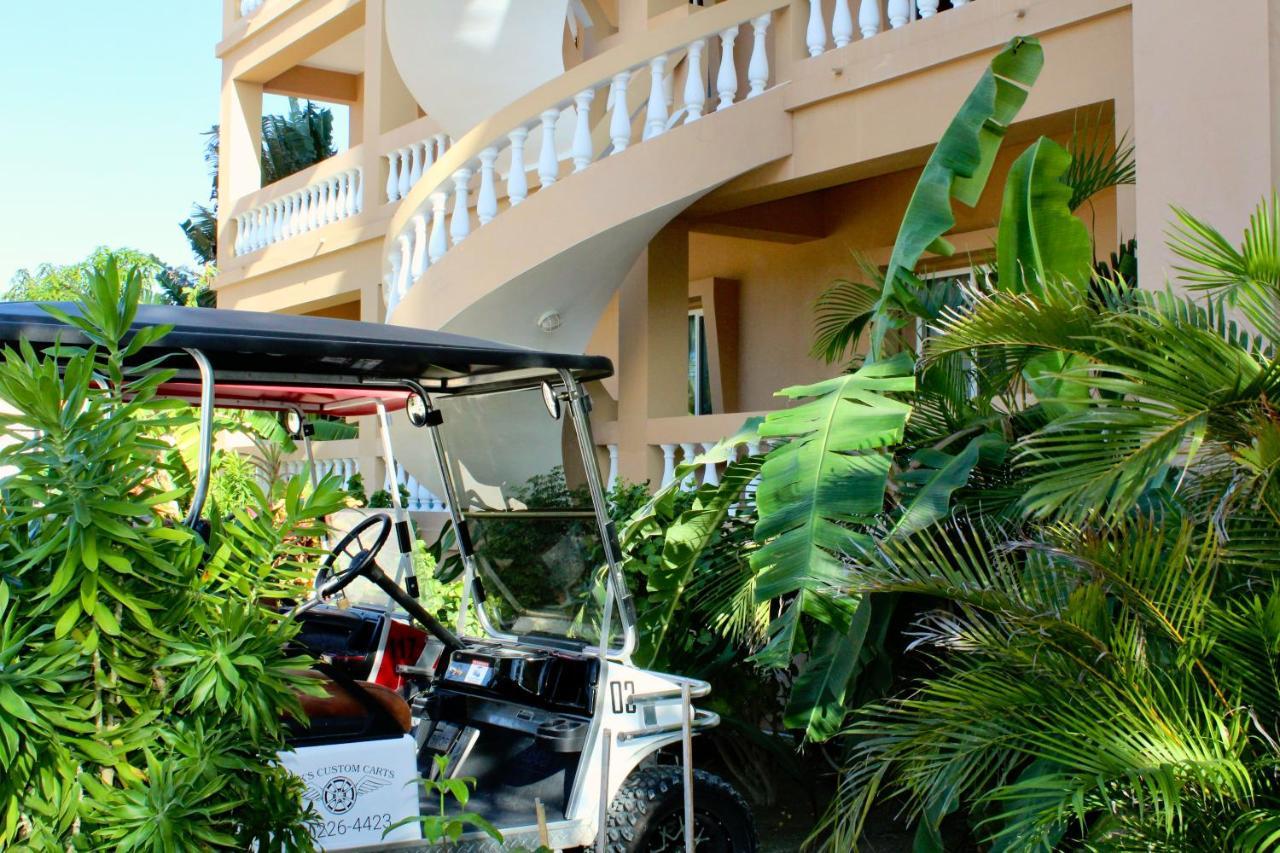 Hol Chan Reef Resort & Villas San Pedro  Zewnętrze zdjęcie