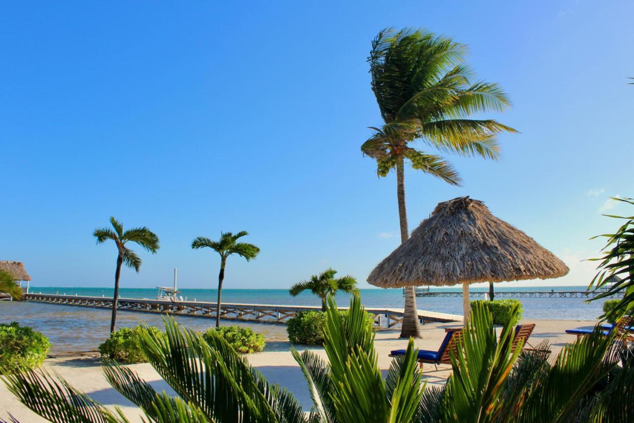 Hol Chan Reef Resort & Villas San Pedro  Zewnętrze zdjęcie
