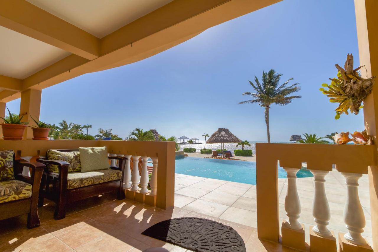 Hol Chan Reef Resort & Villas San Pedro  Zewnętrze zdjęcie
