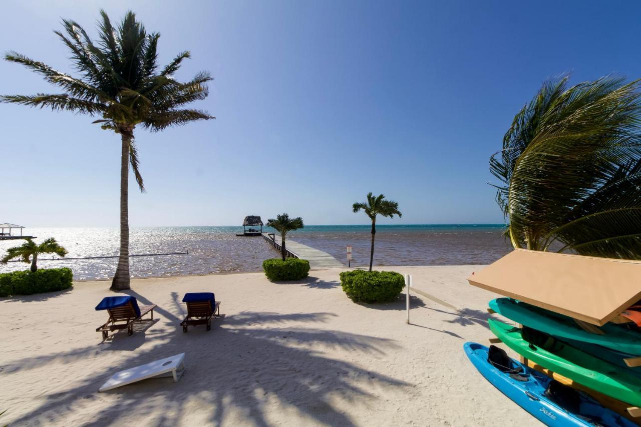 Hol Chan Reef Resort & Villas San Pedro  Zewnętrze zdjęcie
