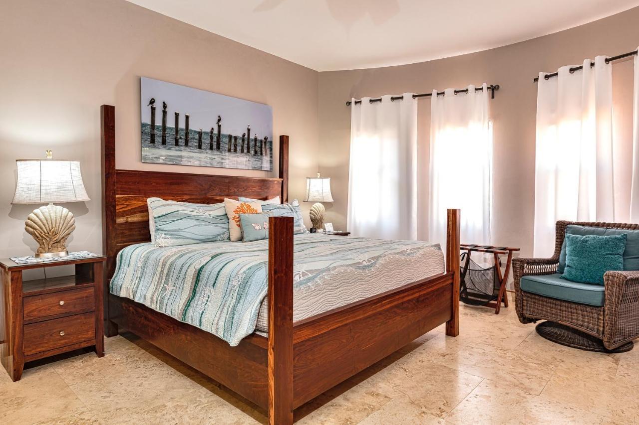 Hol Chan Reef Resort & Villas San Pedro  Zewnętrze zdjęcie