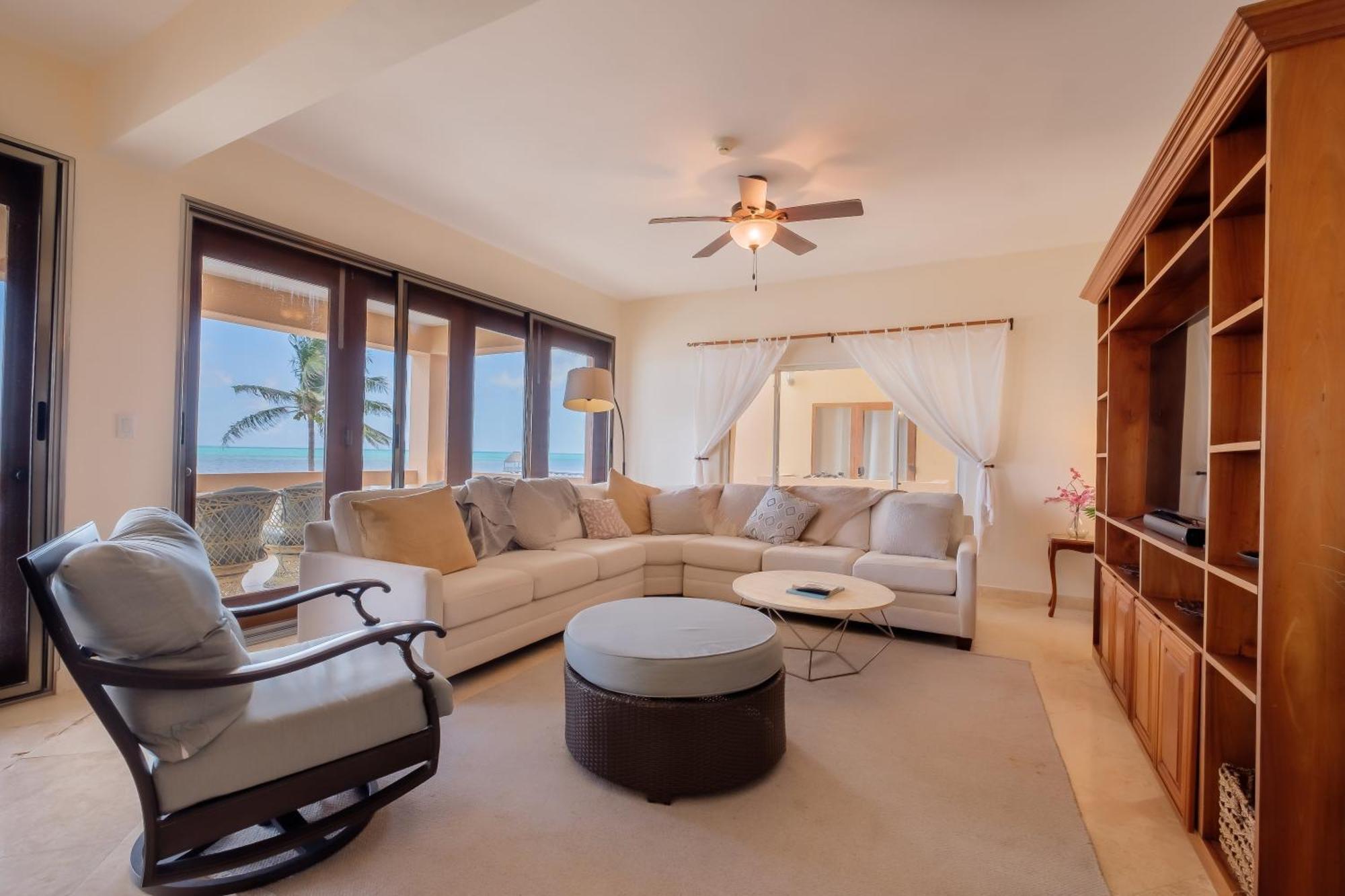 Hol Chan Reef Resort & Villas San Pedro  Zewnętrze zdjęcie