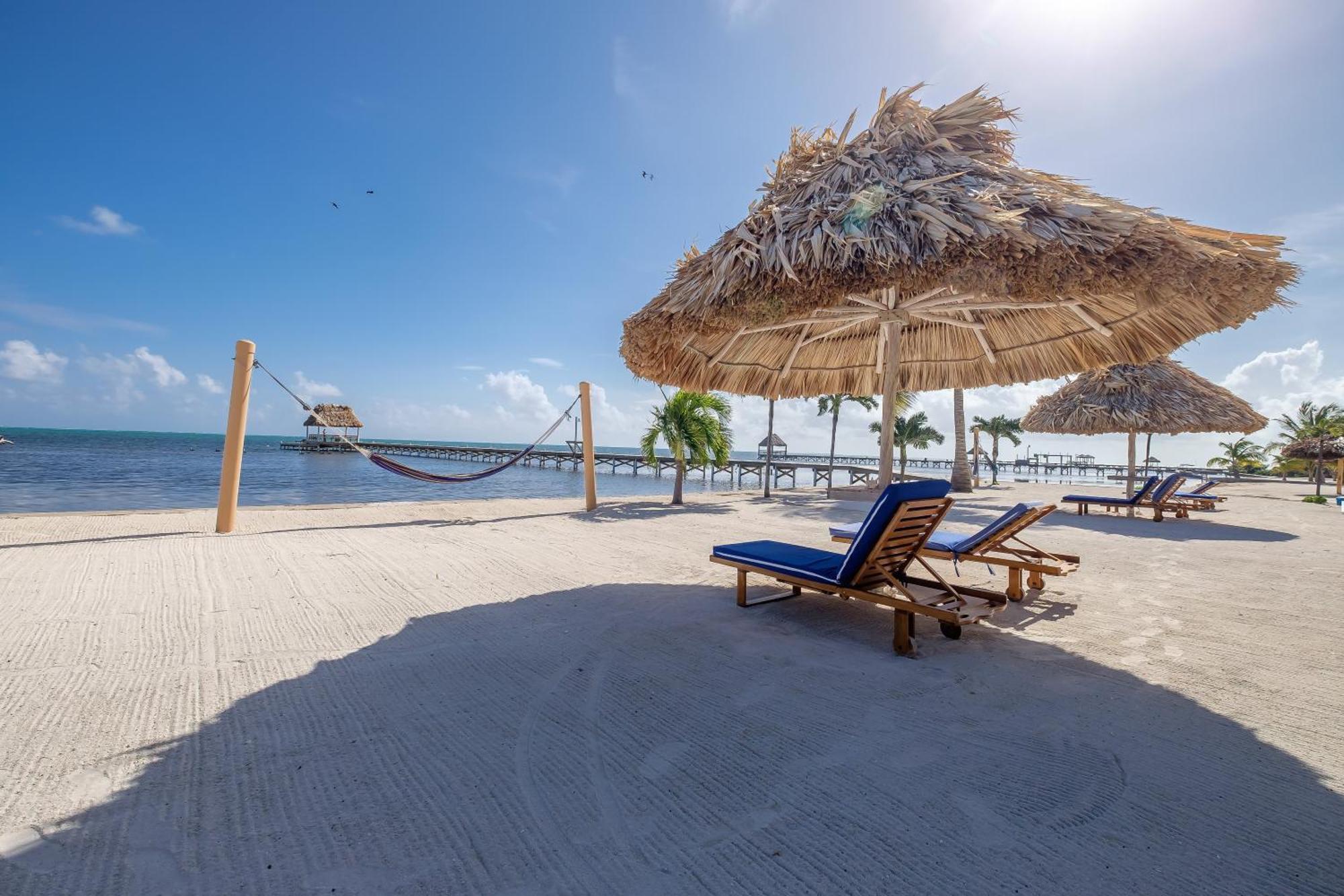Hol Chan Reef Resort & Villas San Pedro  Zewnętrze zdjęcie
