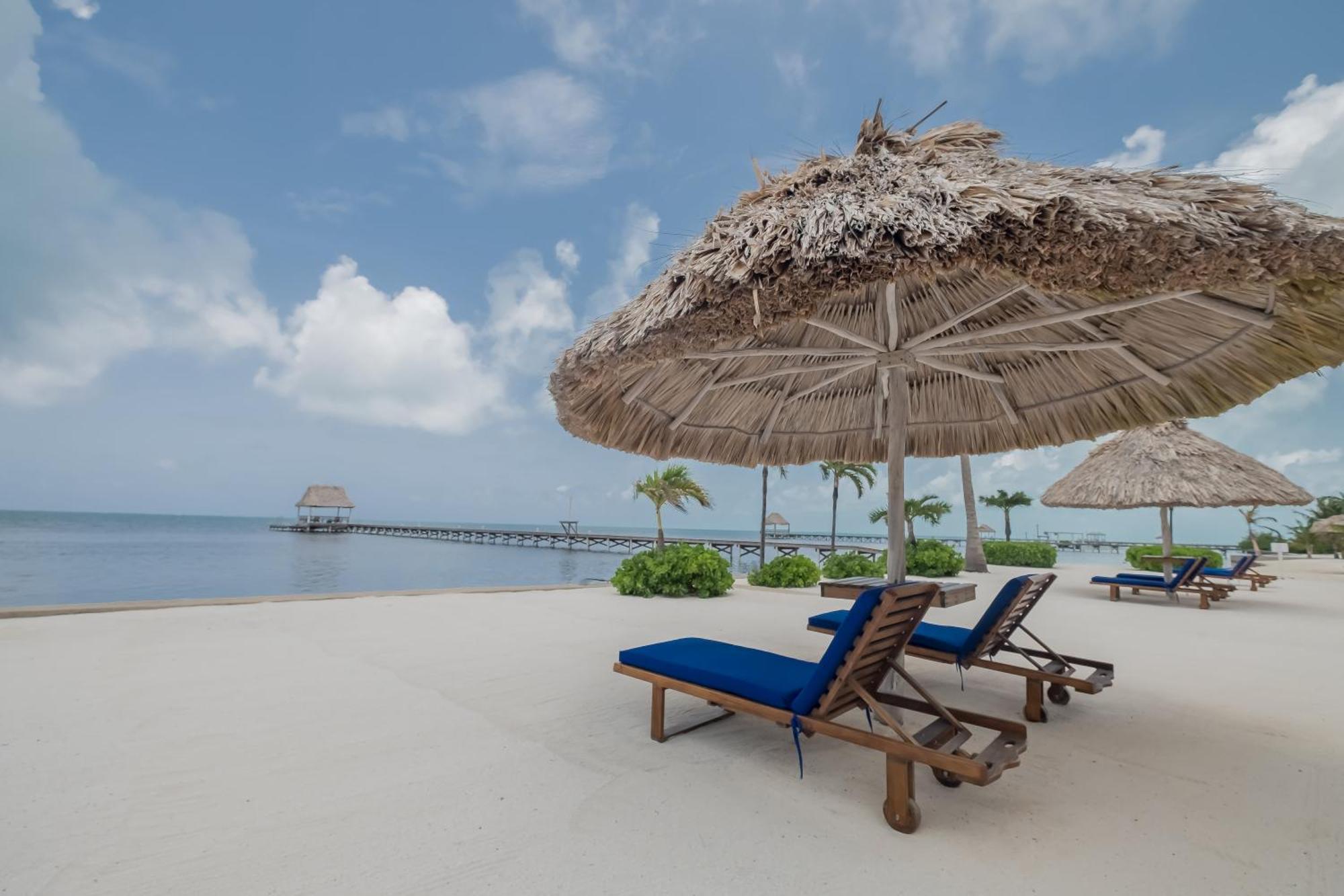 Hol Chan Reef Resort & Villas San Pedro  Zewnętrze zdjęcie