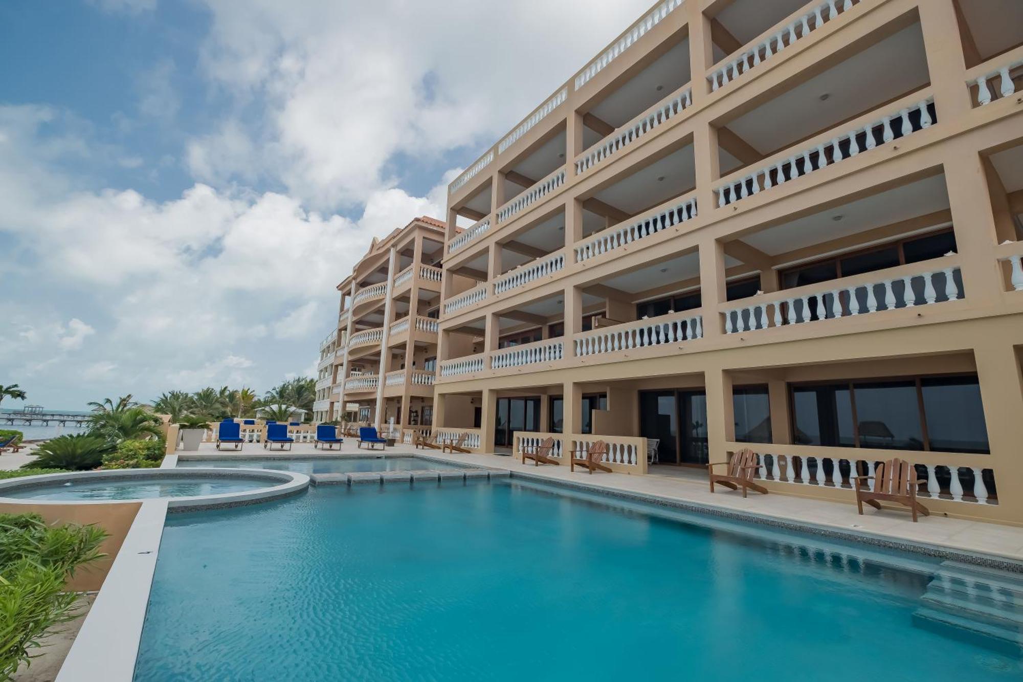 Hol Chan Reef Resort & Villas San Pedro  Zewnętrze zdjęcie