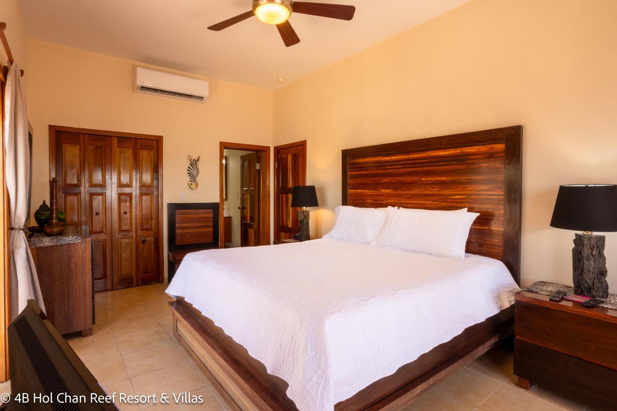Hol Chan Reef Resort & Villas San Pedro  Pokój zdjęcie