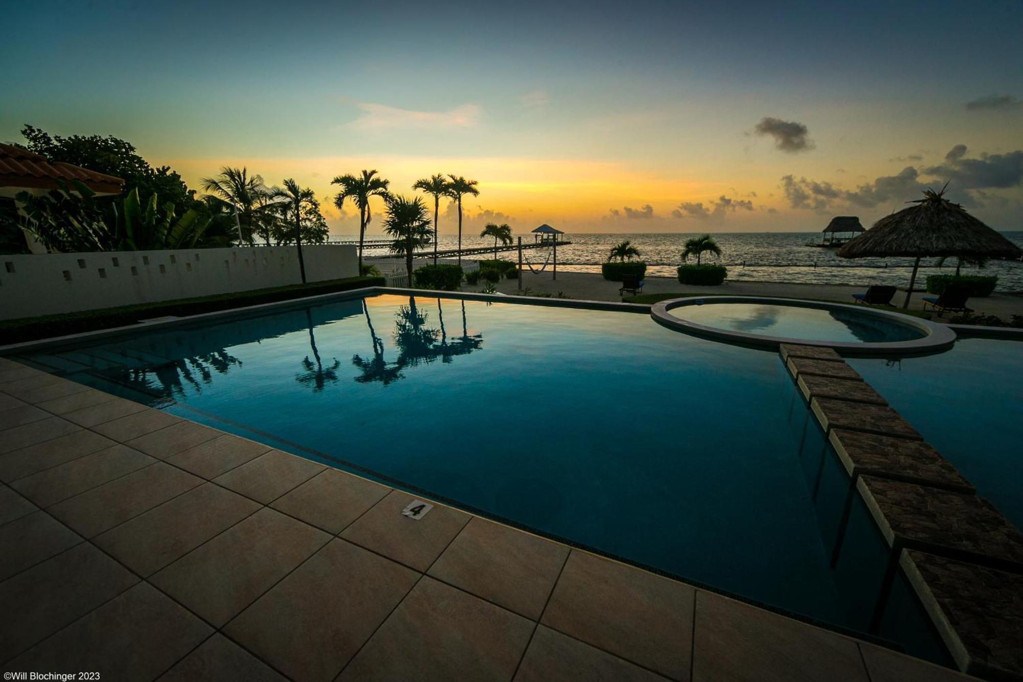 Hol Chan Reef Resort & Villas San Pedro  Zewnętrze zdjęcie
