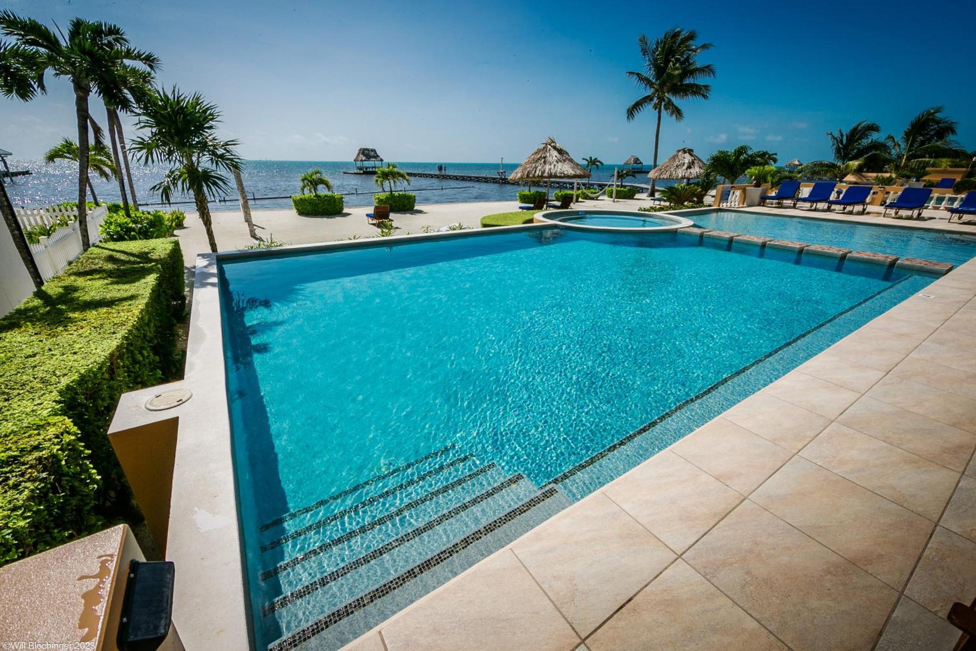 Hol Chan Reef Resort & Villas San Pedro  Zewnętrze zdjęcie