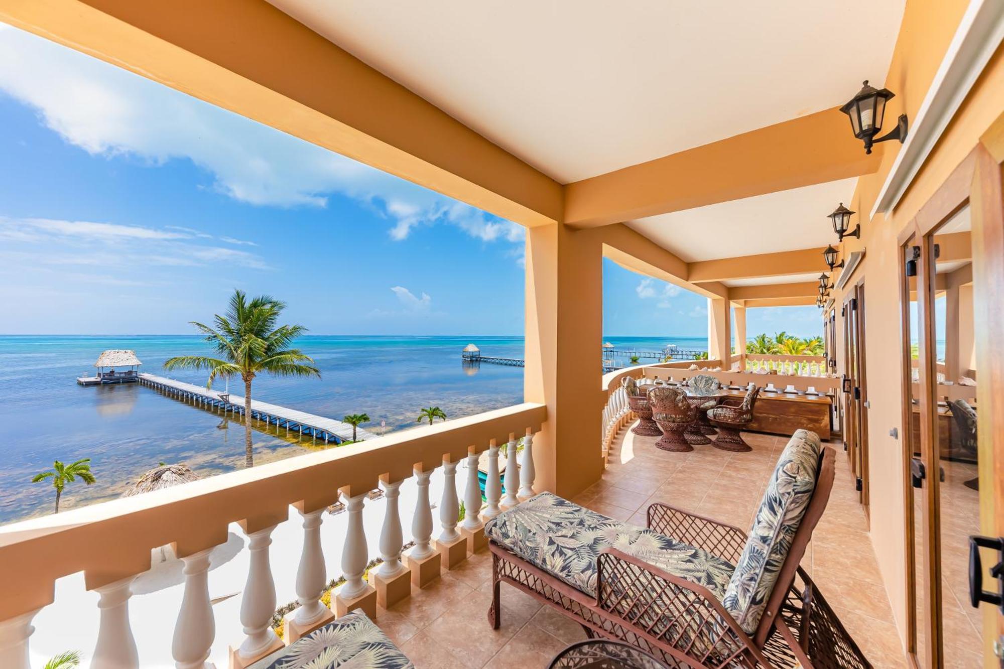 Hol Chan Reef Resort & Villas San Pedro  Pokój zdjęcie