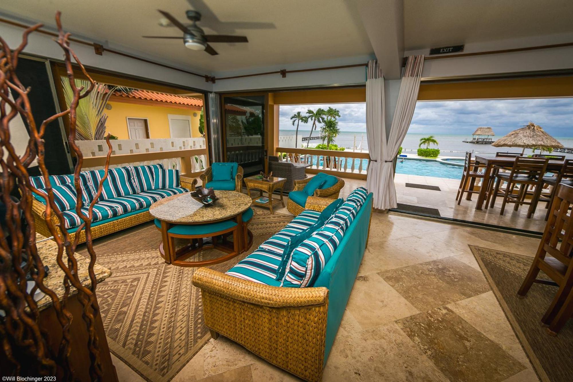 Hol Chan Reef Resort & Villas San Pedro  Pokój zdjęcie