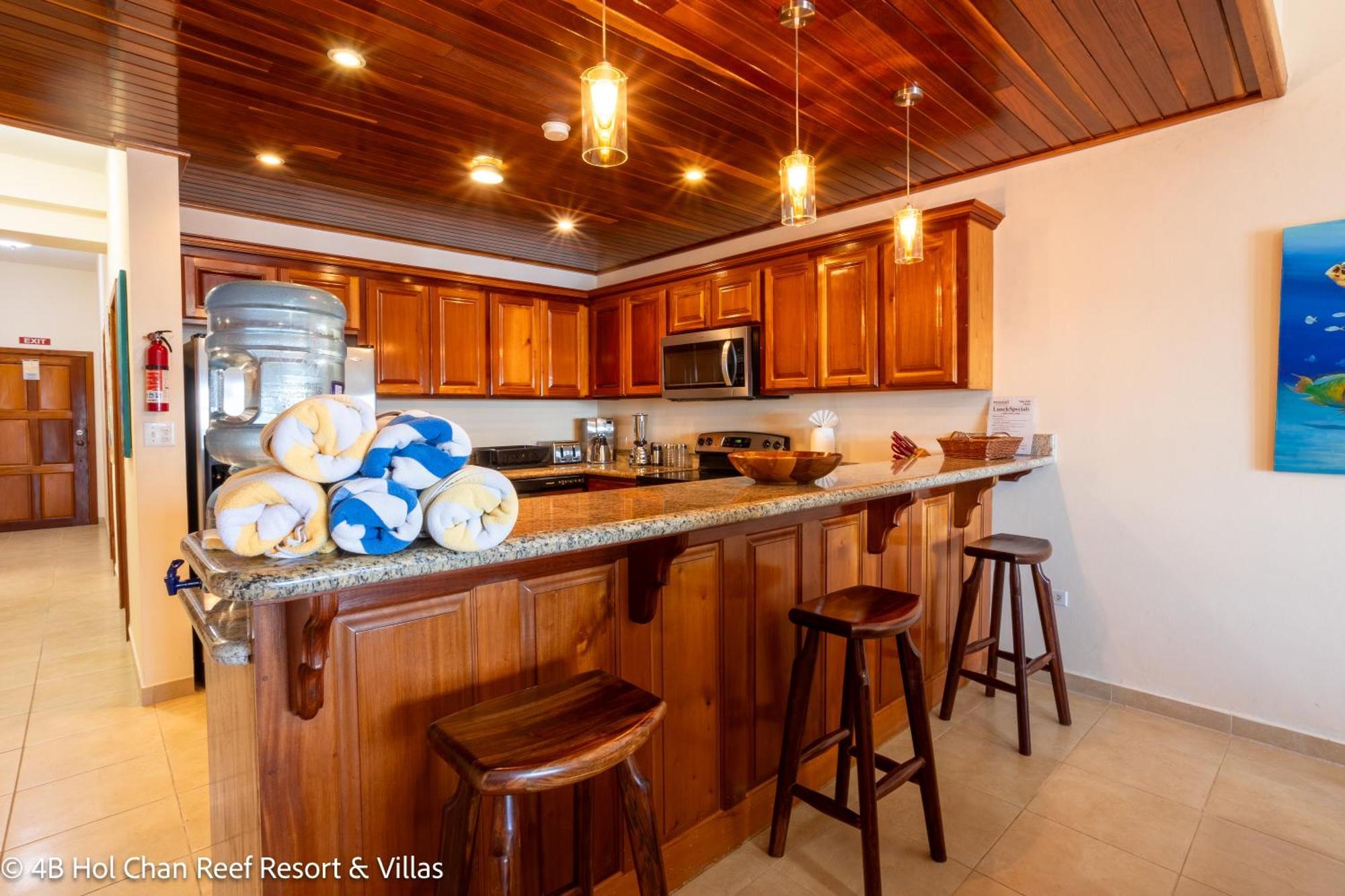 Hol Chan Reef Resort & Villas San Pedro  Zewnętrze zdjęcie