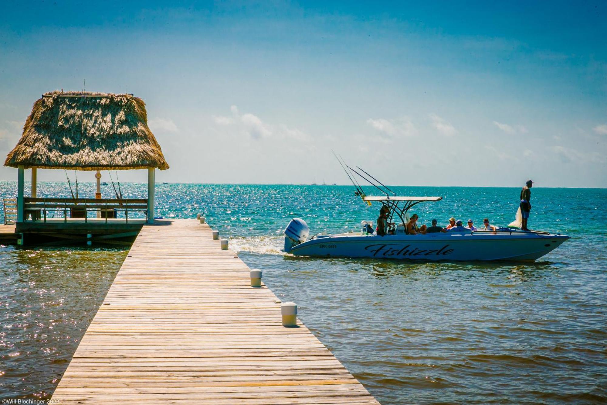 Hol Chan Reef Resort & Villas San Pedro  Zewnętrze zdjęcie