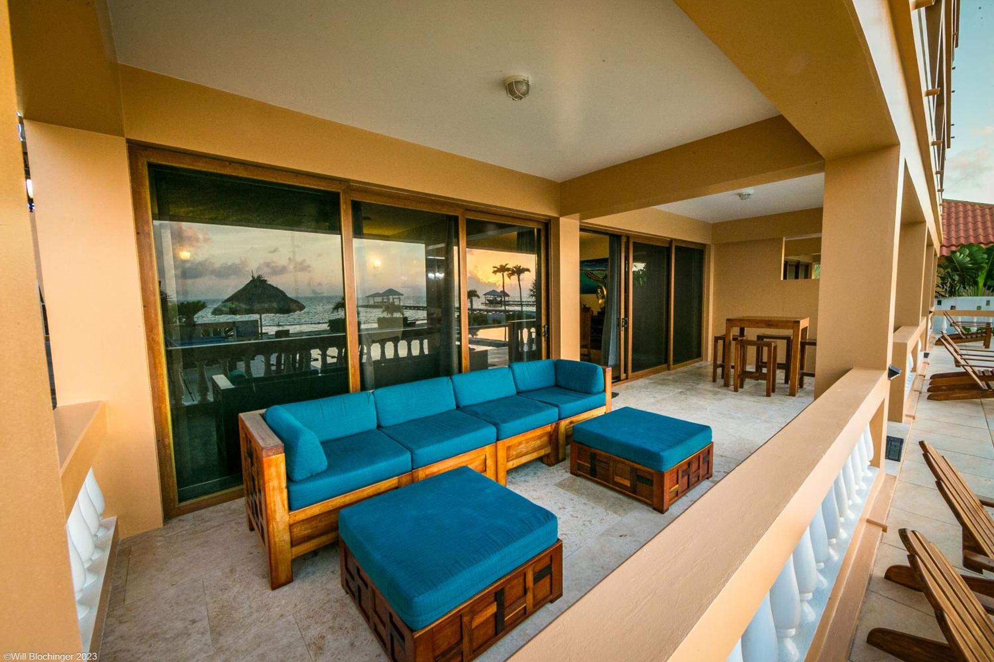 Hol Chan Reef Resort & Villas San Pedro  Pokój zdjęcie