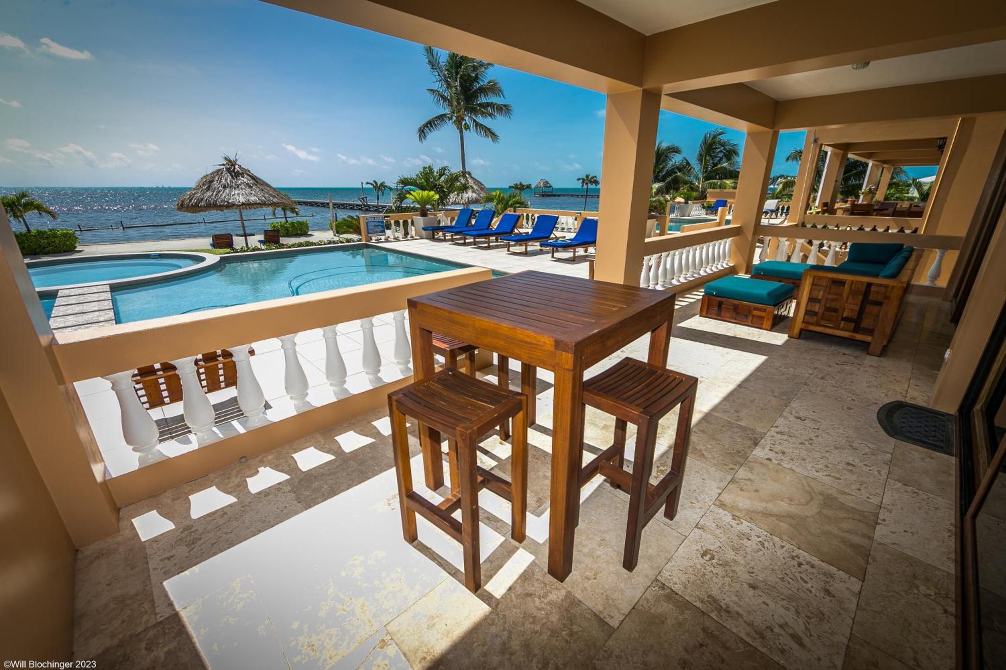 Hol Chan Reef Resort & Villas San Pedro  Pokój zdjęcie